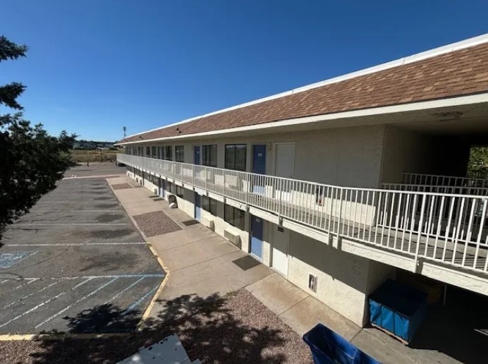 Motel for Sale in CO   4103 N. Elizabeth Street Colorado 81008